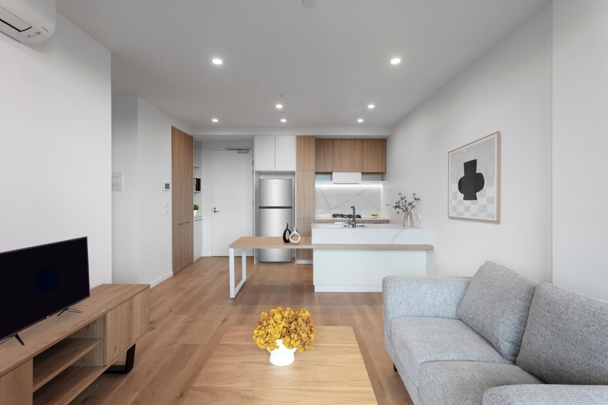 Aparthotel Samma - Linden In Ivanhoe