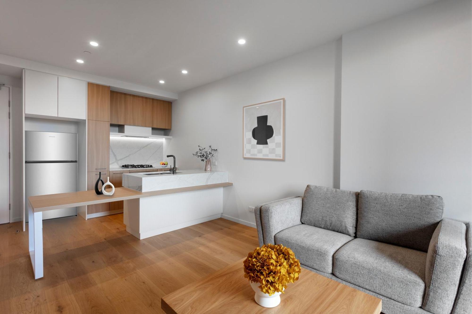 Samma - Linden In Ivanhoe Aparthotel Melbourne