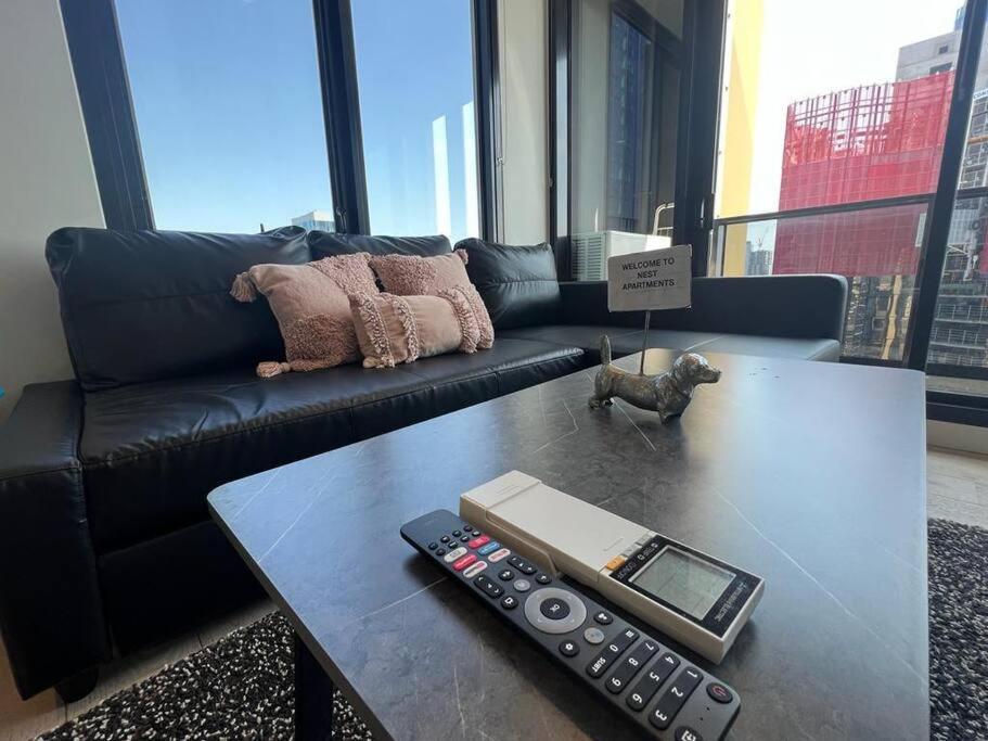 Nest Meet Empire Apartment Melbourne