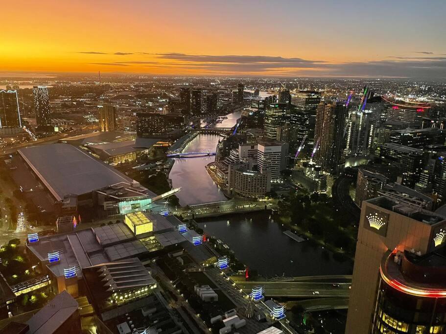 Grandsuite 3br Near Crown Luxviews * Melbourne