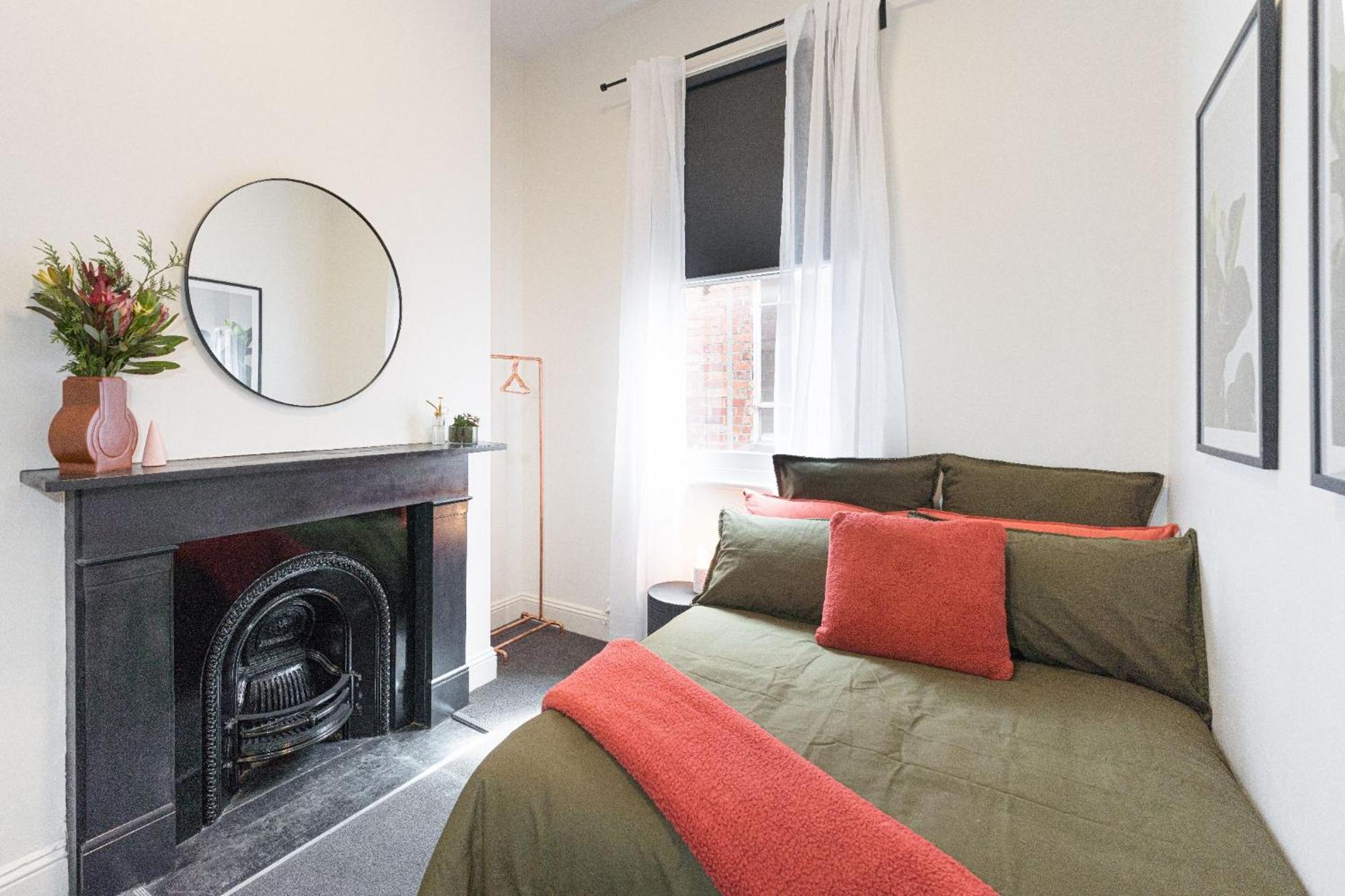 Marriott On Smith Collingwood Apartment Melbourne