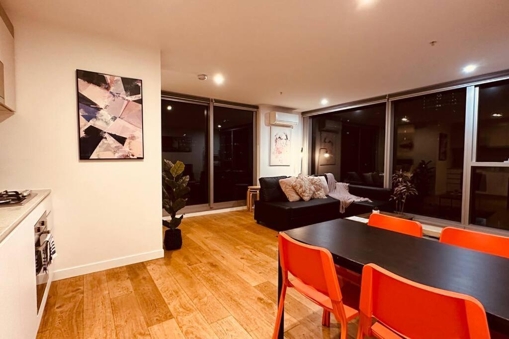 Apartment Nest On Rose Lane Melbourne