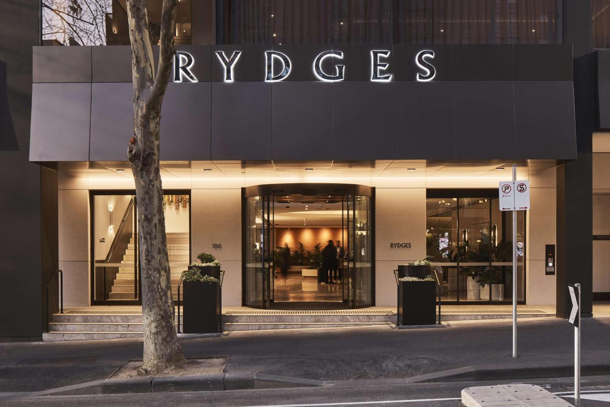 Rydges Hotel Melbourne