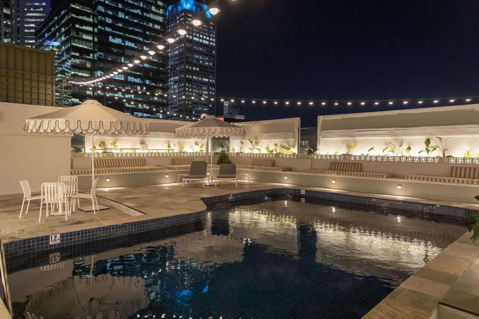 Rydges Hotel Melbourne