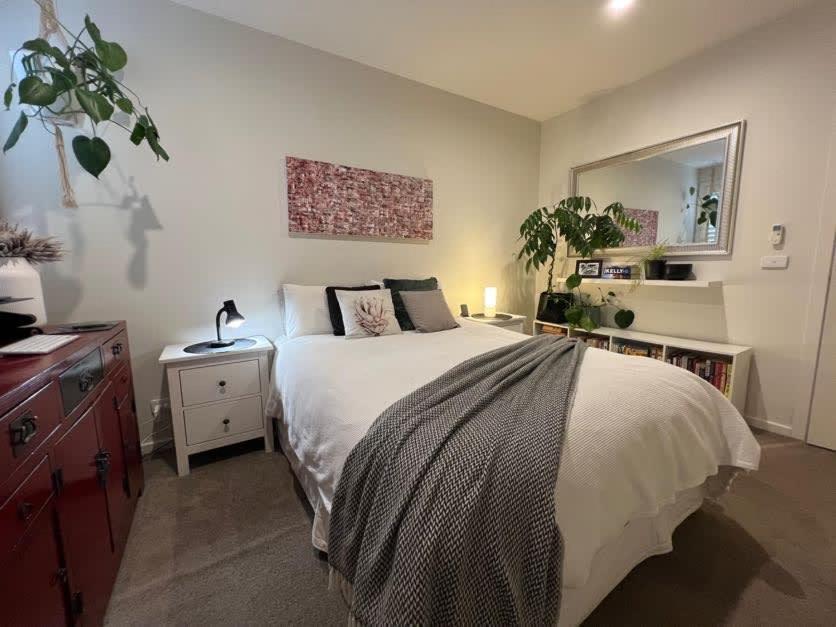 Plantation Boho - 2br 2bthrm Northcote Abode Apartment Melbourne