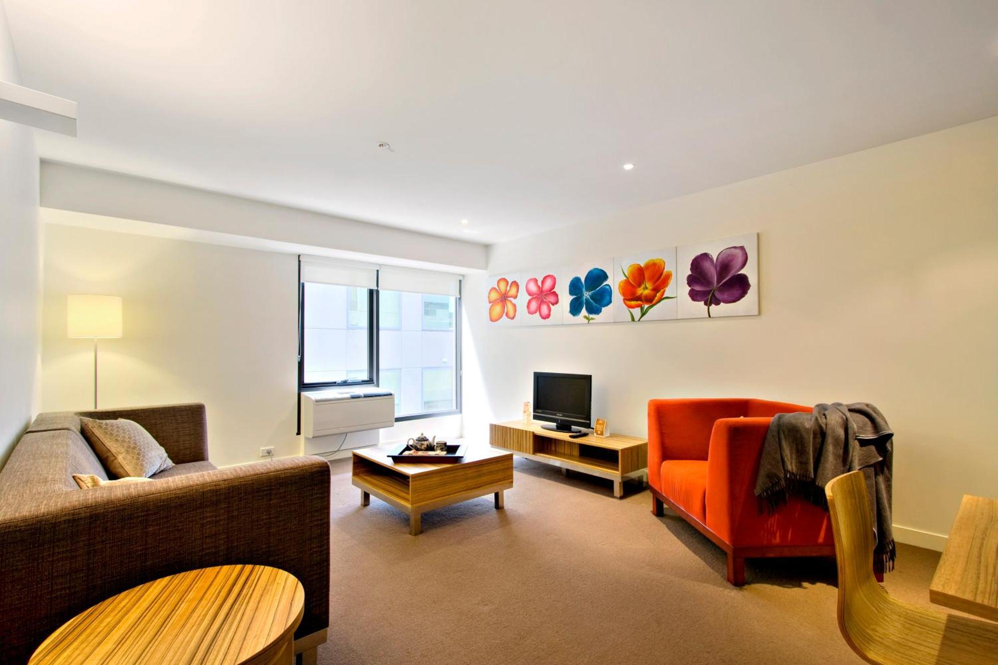 Aparthotel Seasons Heritage Melbourne