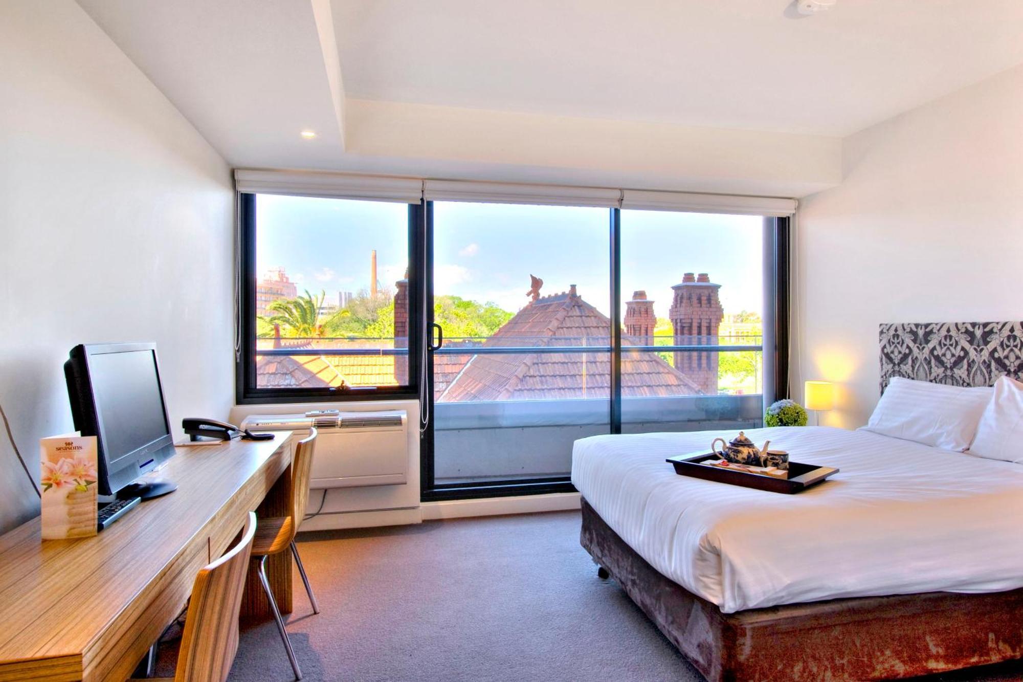 Seasons Heritage Aparthotel