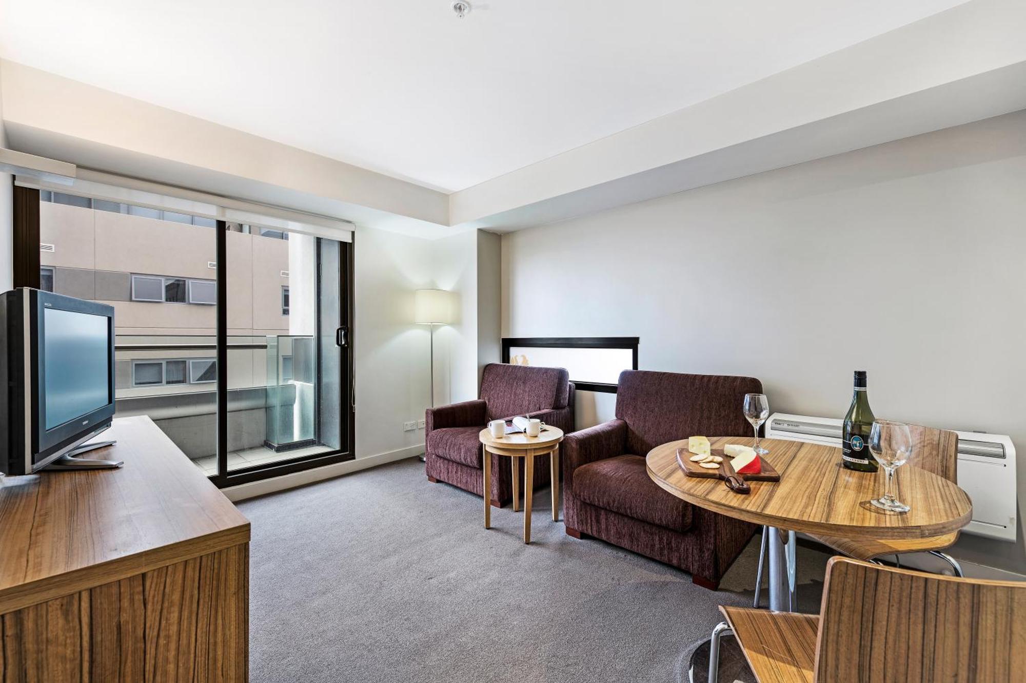 Seasons Heritage Aparthotel Melbourne