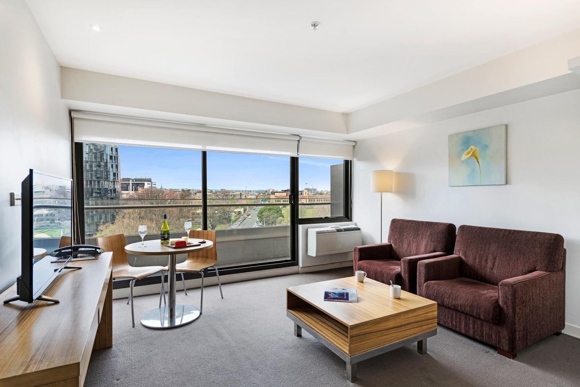 Seasons Heritage Aparthotel Melbourne