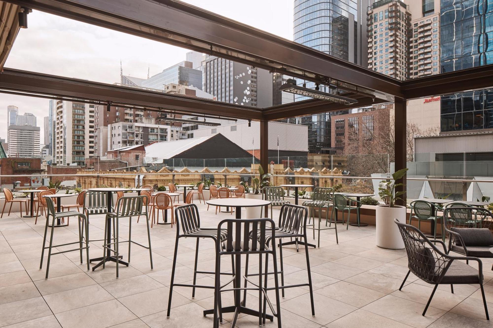 Rydges Hotel Melbourne