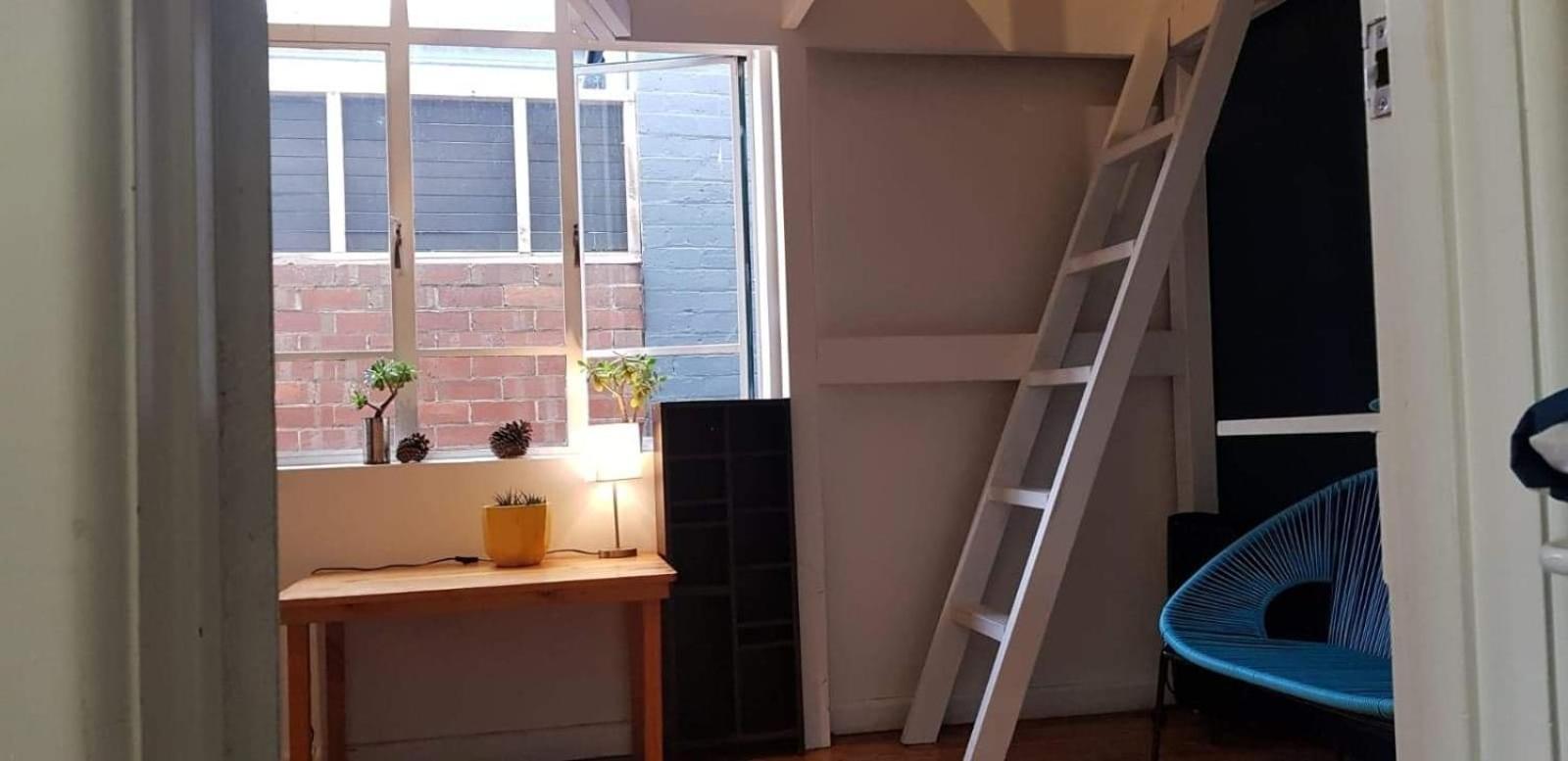 Apartment Carlton Studio Lofts - The Tiny House Movement Front *