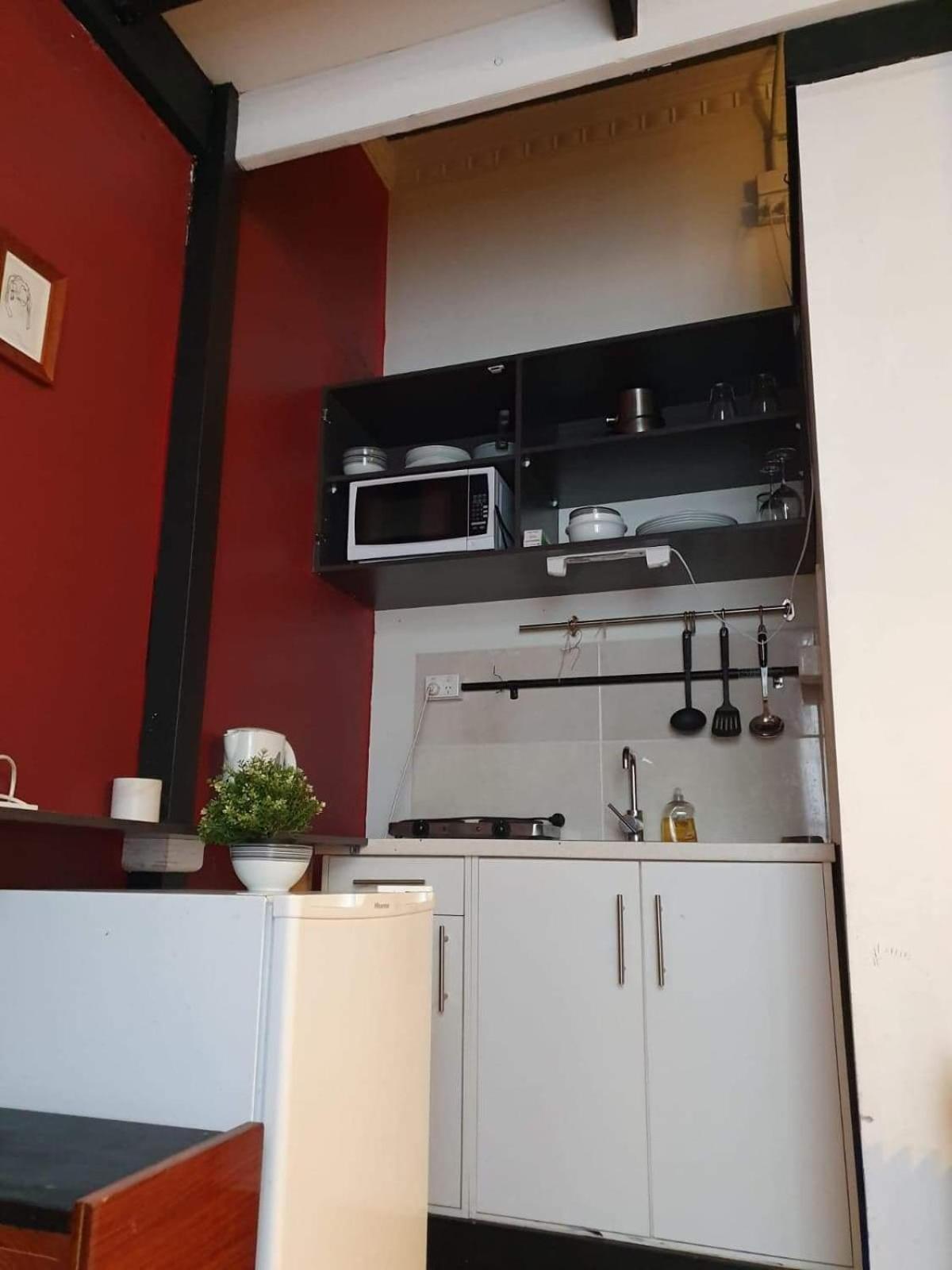 Carlton Studio Lofts - The Tiny House Movement Front Apartment Melbourne