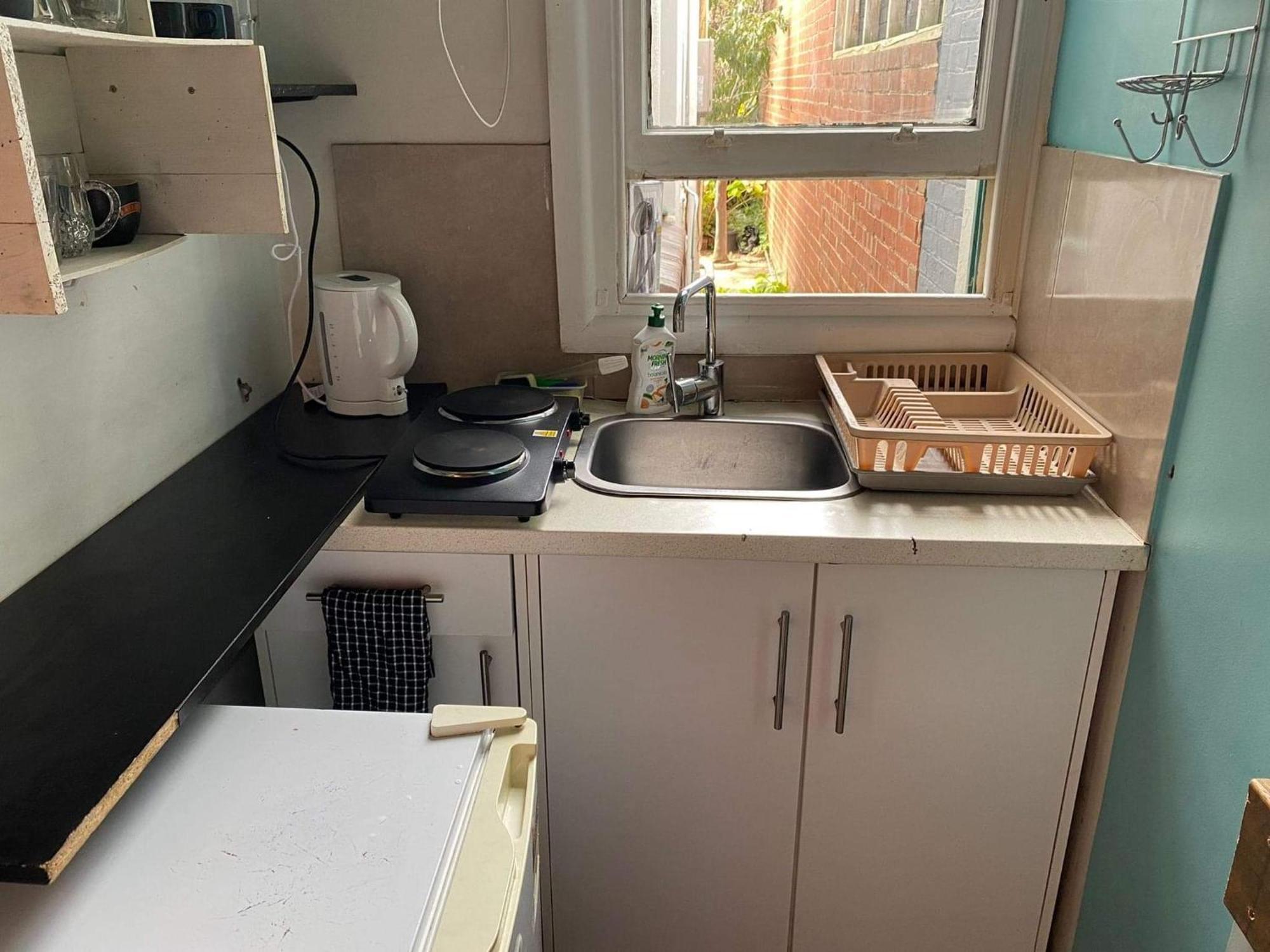 Carlton Studio Lofts - The Tiny House Movement Front Apartment *