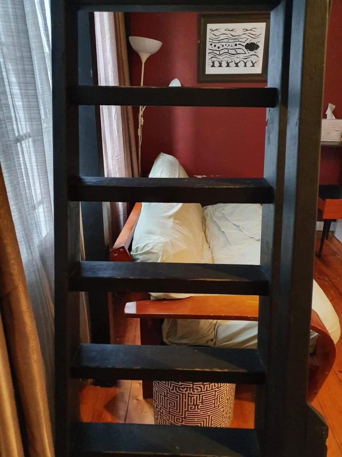 Apartment Carlton Studio Lofts - The Tiny House Movement Front *