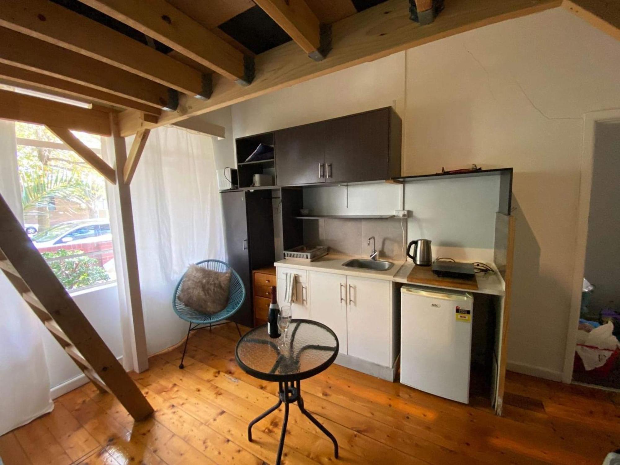 Apartment Carlton Studio Lofts - The Tiny House Movement Front Melbourne