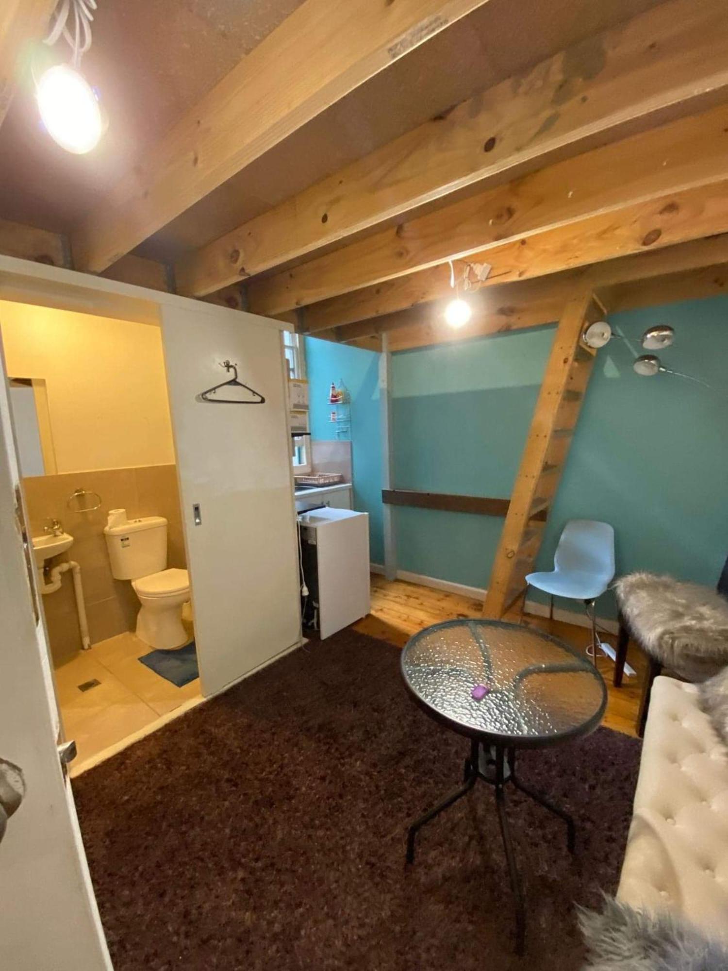 Carlton Studio Lofts - The Tiny House Movement Front Apartment Melbourne