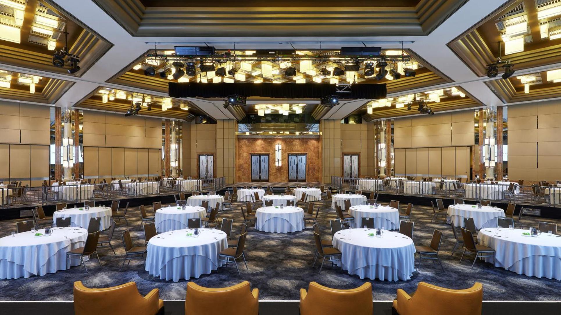 Grand Hyatt 5* Melbourne