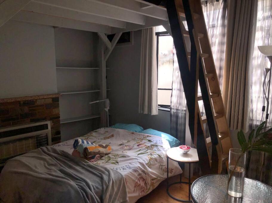Carlton Loft Studios. Tiny House Movement. Apartment