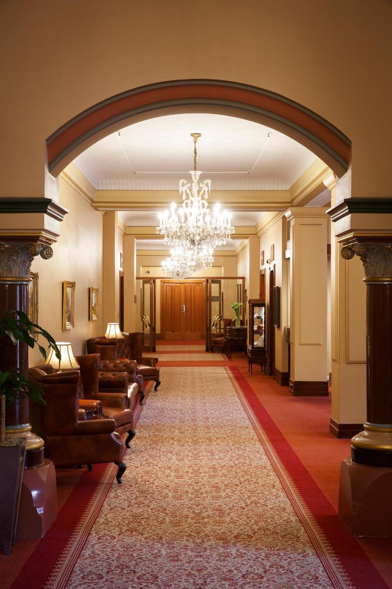 The Windsor Hotel 5*