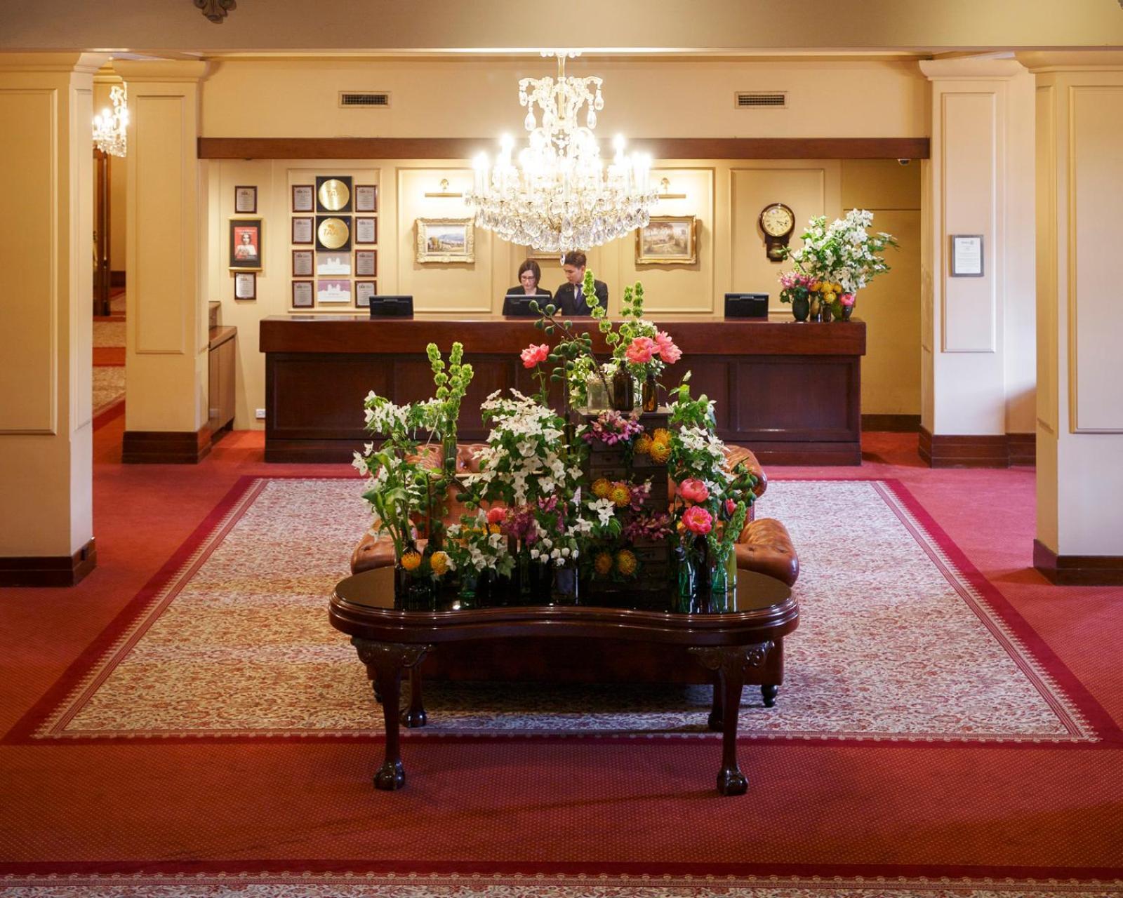 The Windsor 5* Melbourne