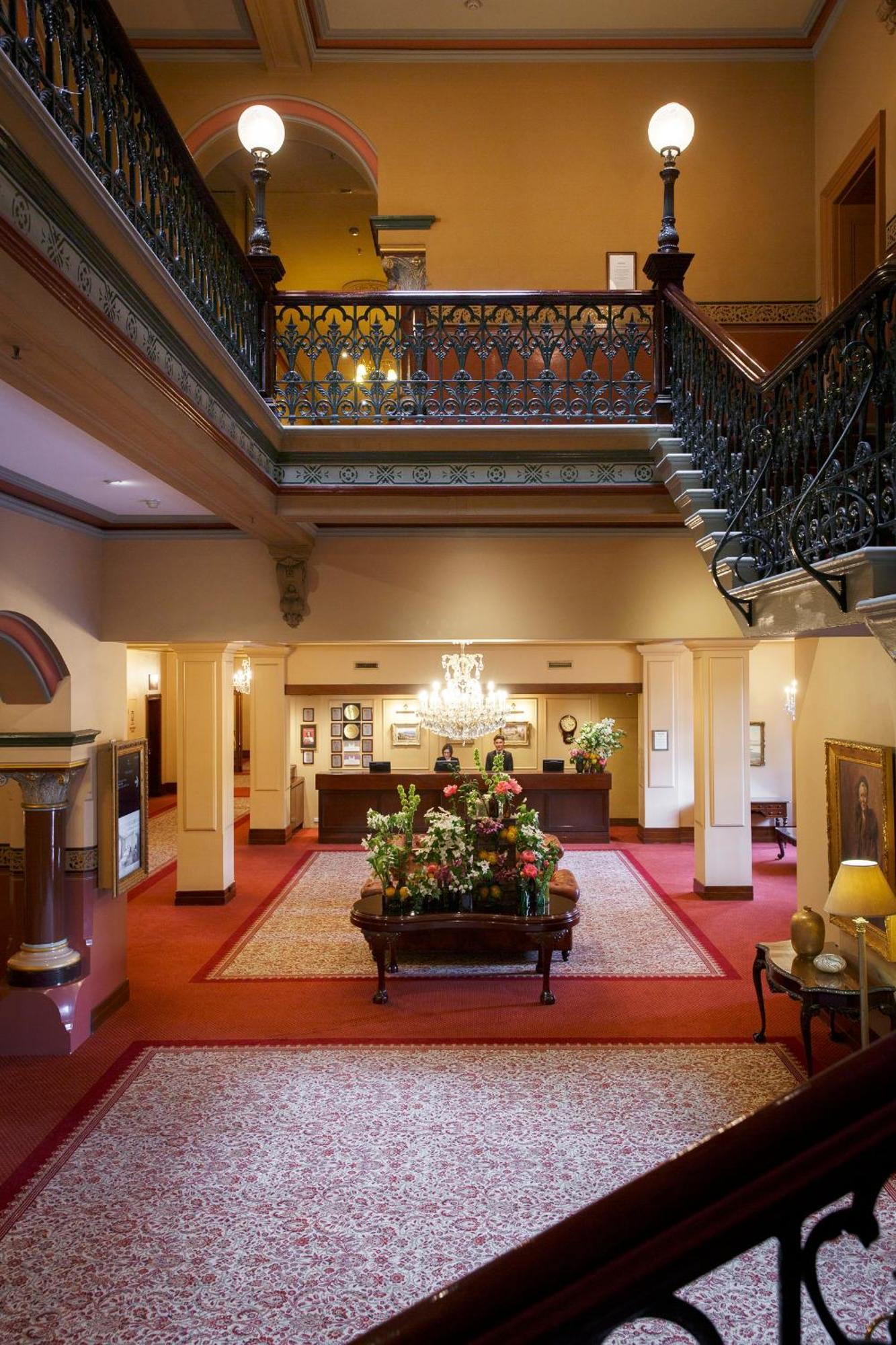 The Windsor 5*