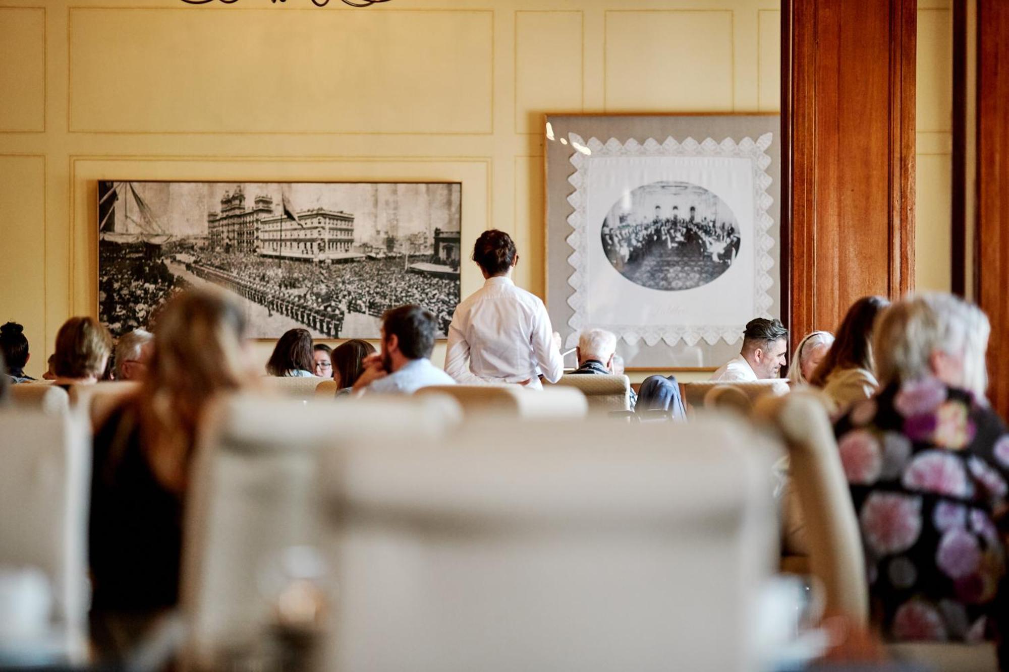 The Windsor Hotel