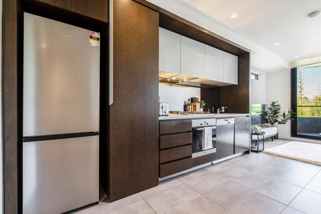 Apartment Spacious 1 Bedroom With Car Park 02174 Melbourne