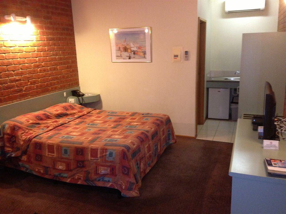 Aparthotel Footscray Motor And Serviced 3*