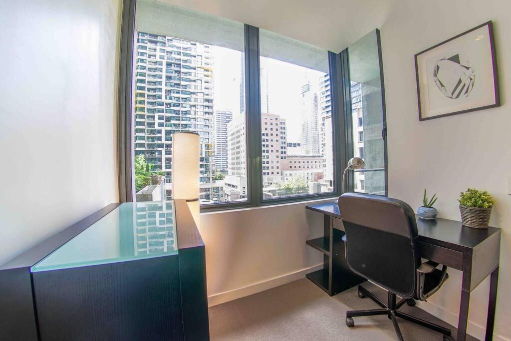 Location In The Cbd; Pool, Gym, Rockclimbing +7 Other Amenities