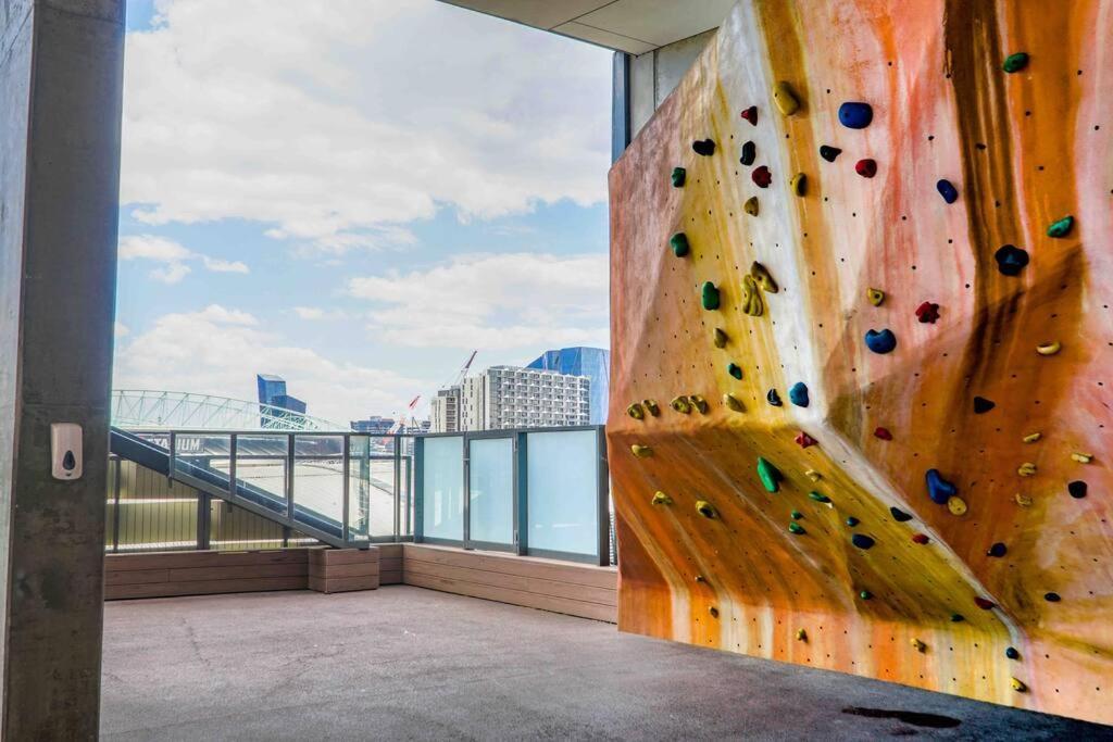 Location In The Cbd; Pool, Gym, Rockclimbing +7 Other Amenities Apartment *