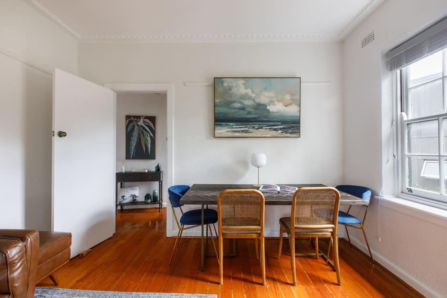 Apartment Charnwood Vintage - Effortless Elegance In St Kilda *