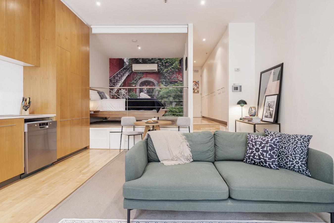 Staycentral - Merigold 21 On Collins Apartment Melbourne