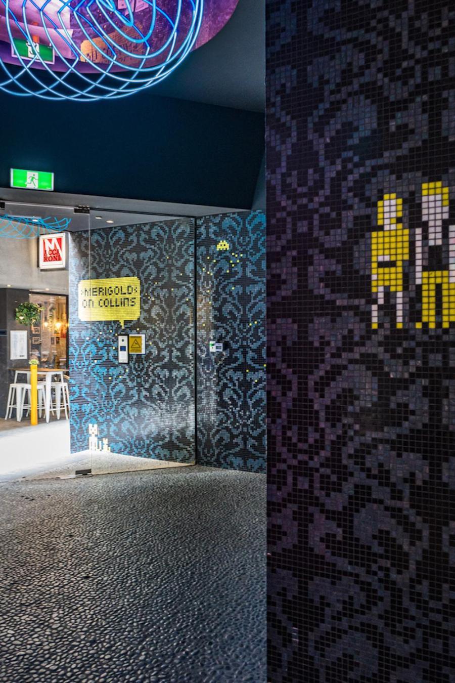 Staycentral - Merigold 21 On Collins * Melbourne