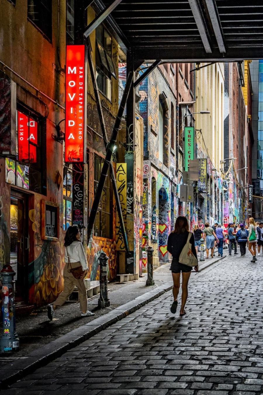 Staycentral - Merigold 21 On Collins Melbourne