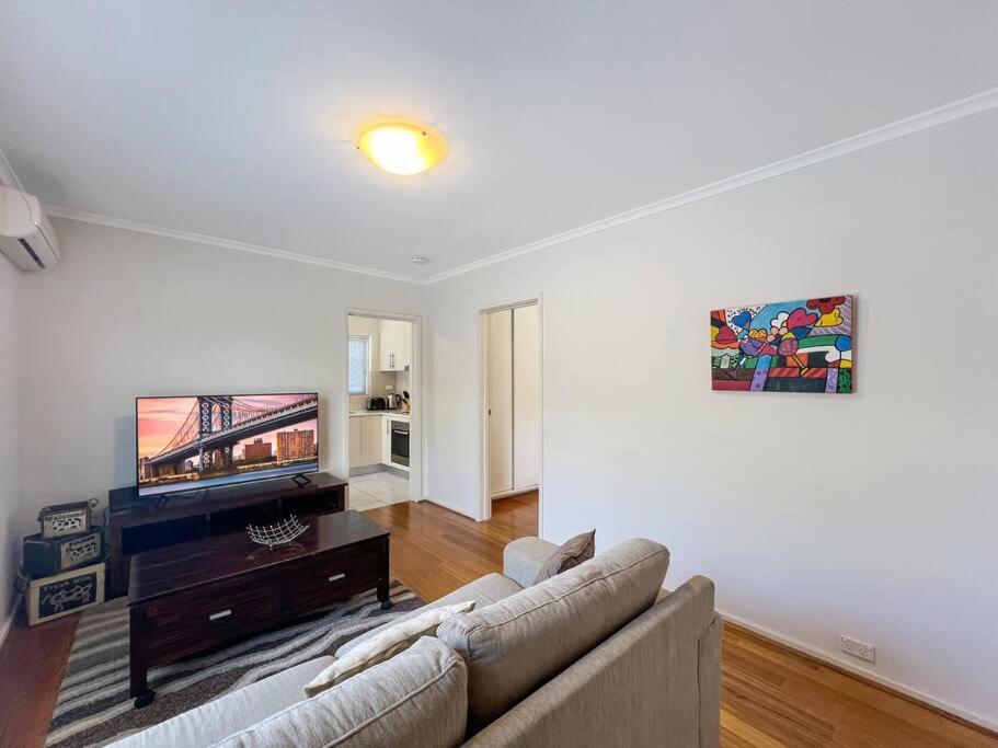 Apartment Ground Floor One Bedroom In Elsternwick Melbourne