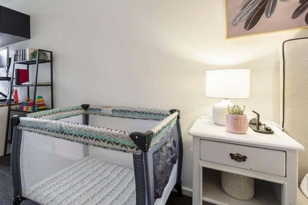 ☆epic☆family-friendly☆wfh Area☆parking☆balcony * Melbourne