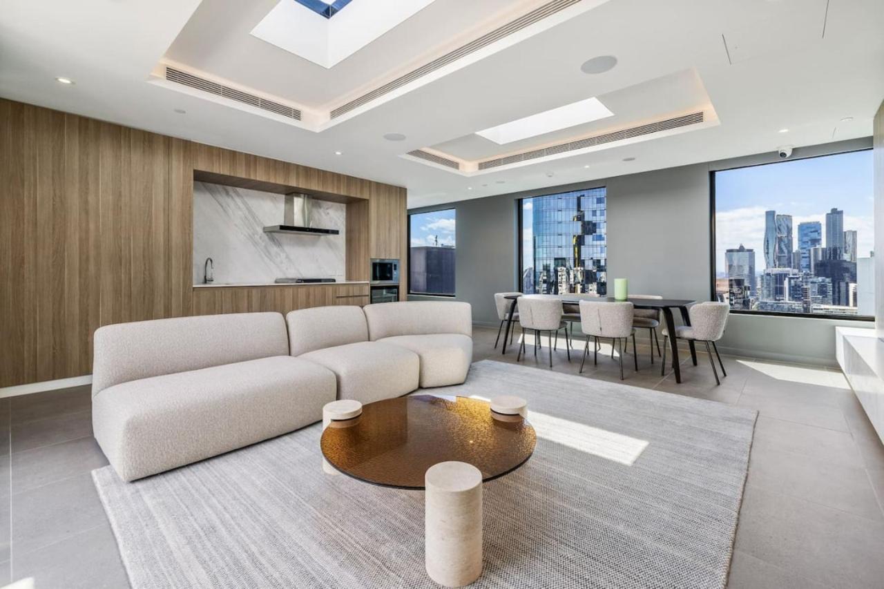 Apartment Modern Urban Oasis 2 Bed