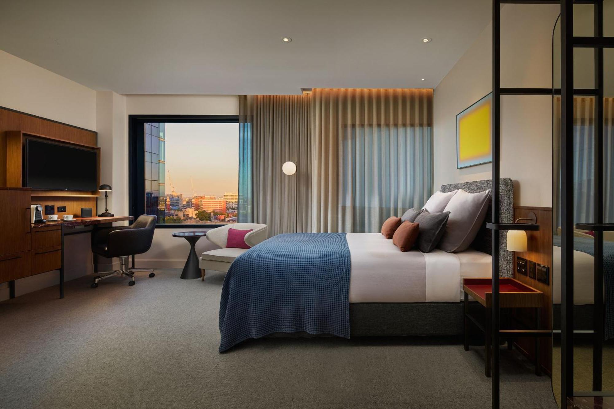 Hotel Next Melbourne, Curio Collection By Hilton Melbourne