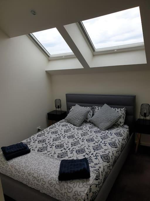 Luxurious Modern 2 Bedroom 2 Bathroom Apartment