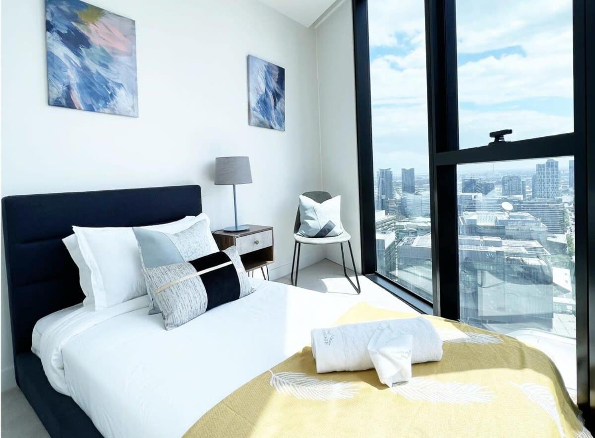 Apartment Beautiful 2b1b Cbd Melbourne