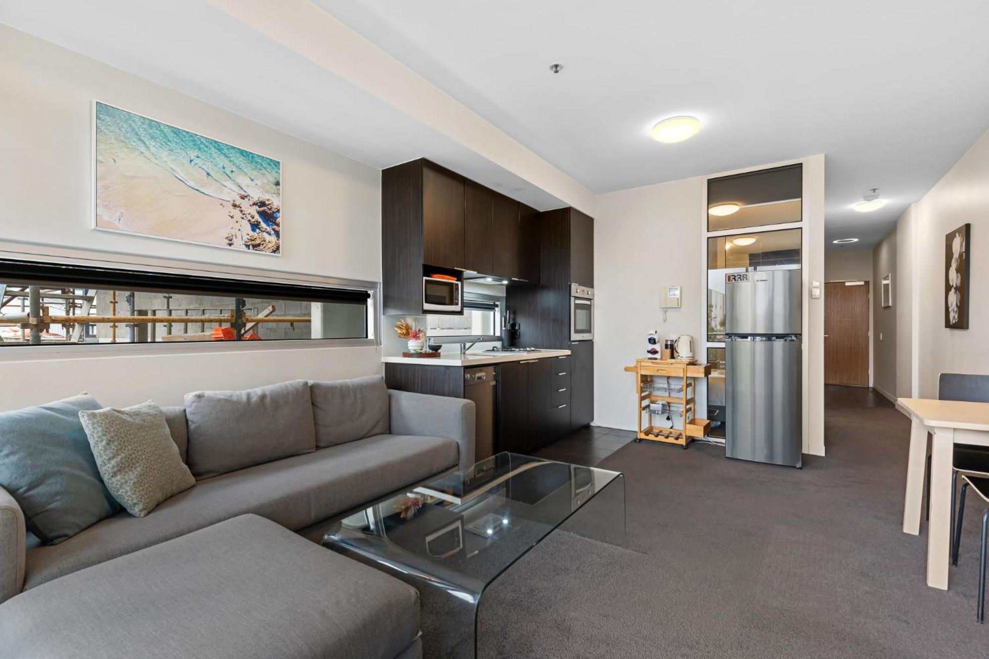 Fitzroy North 1-bed With Balcony By Edinburgh Park Apartment Melbourne