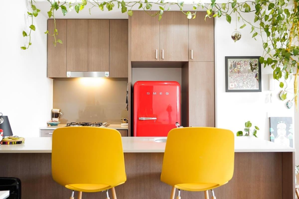 Apartment Brunswick Executive 2br With Parking Melbourne
