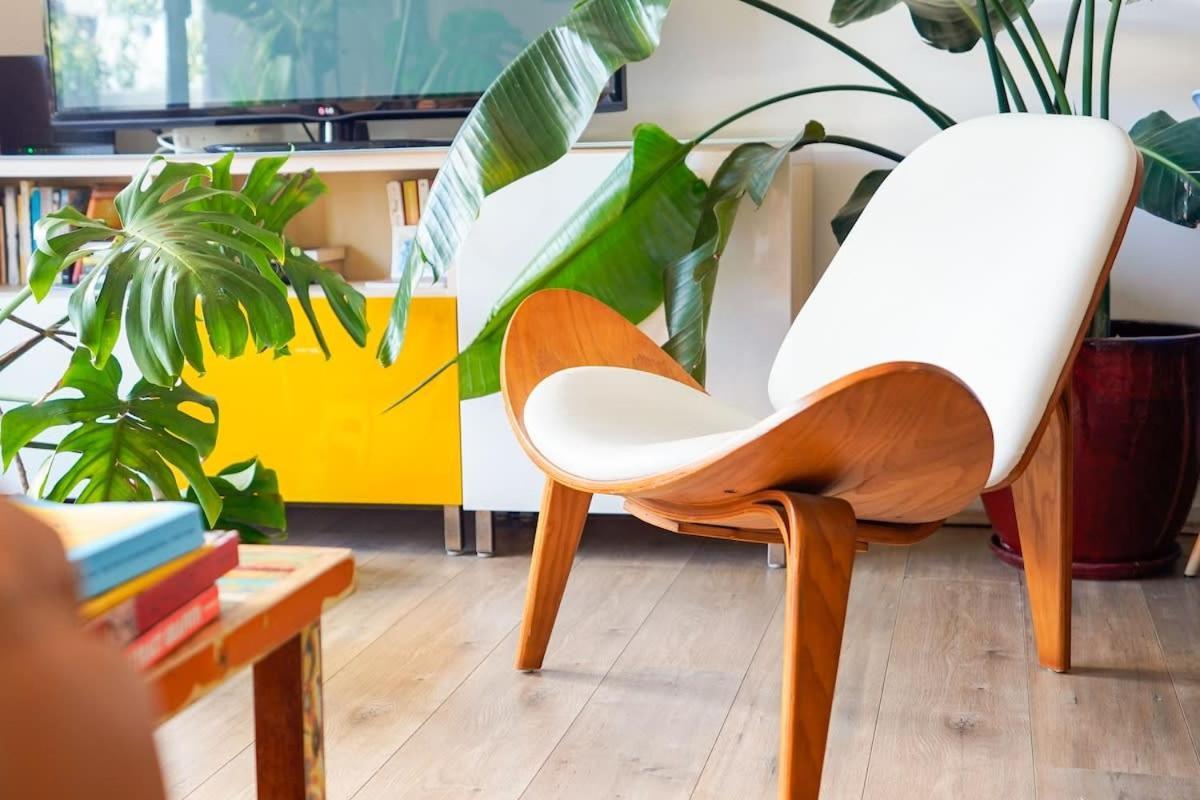 Apartment Brunswick Executive 2br With Parking Melbourne