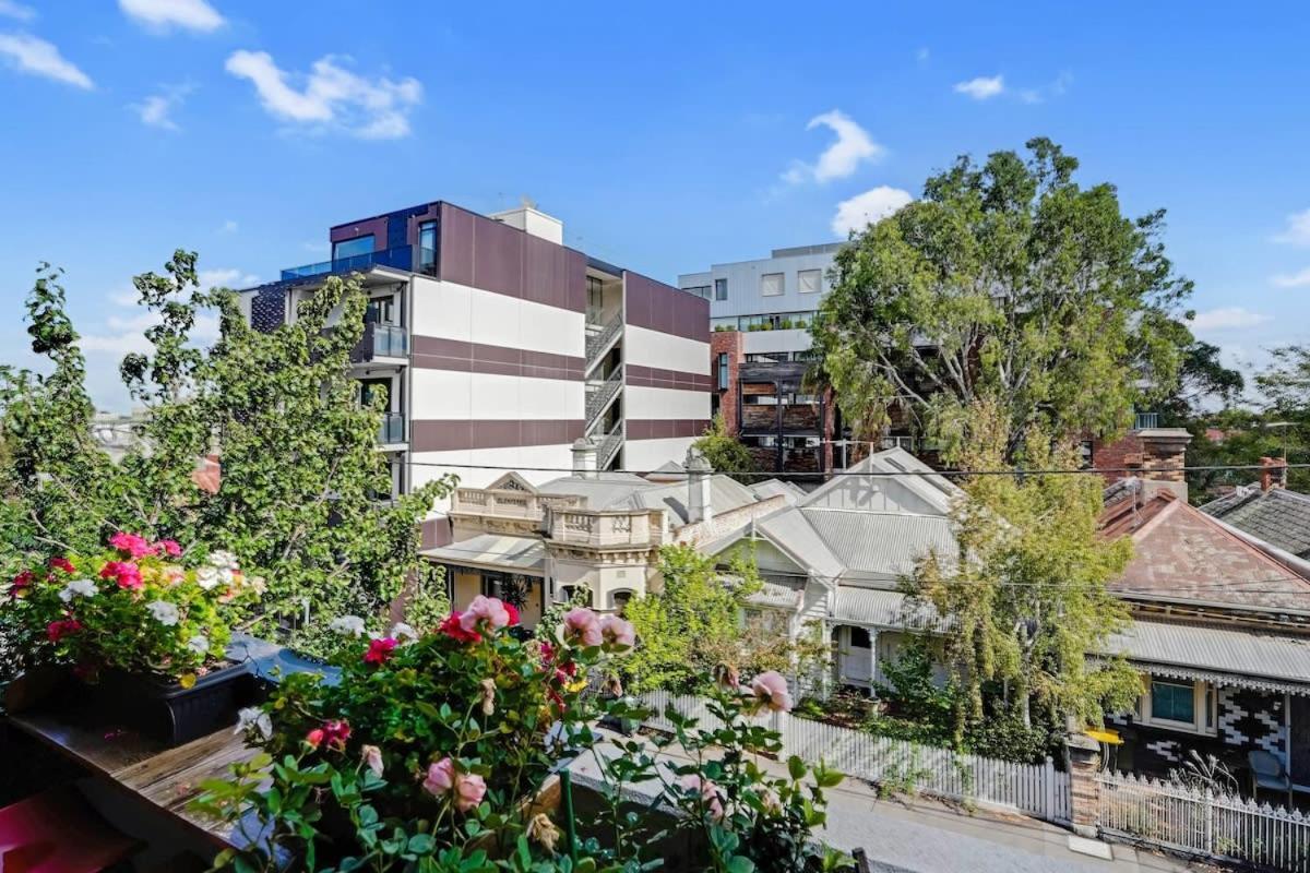 Apartment Brunswick Executive 2br With Parking Melbourne