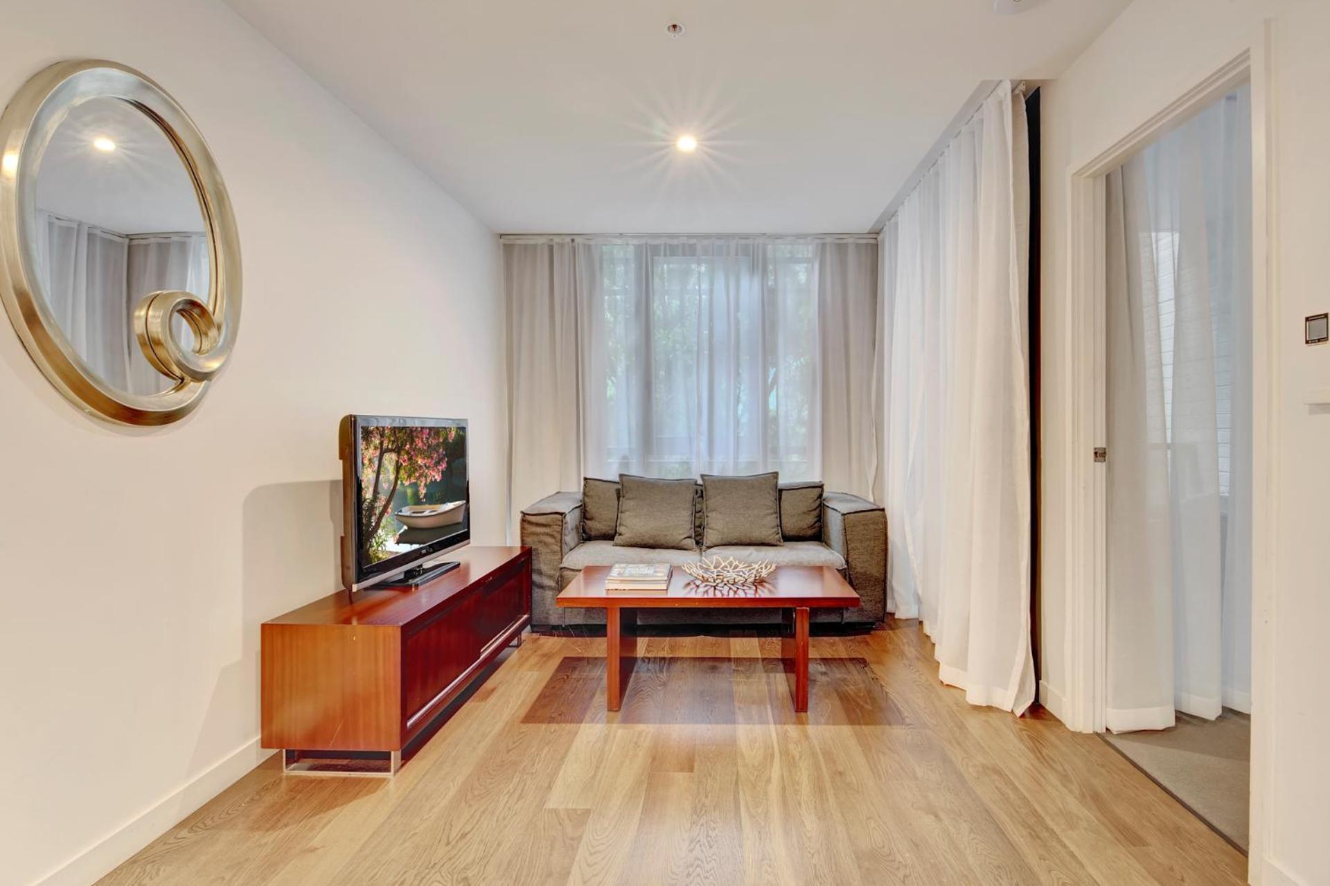 Aparthotel The Sebel Residences Docklands Serviced Melbourne