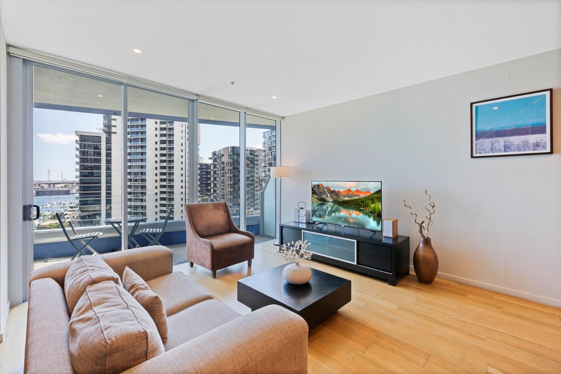 Aparthotel The Sebel Residences Docklands Serviced 4*
