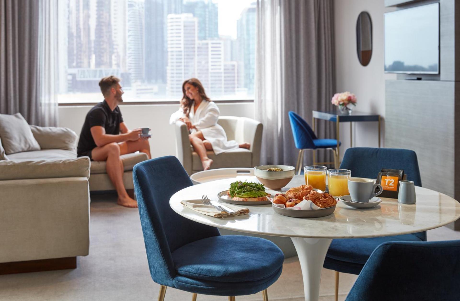 Crowne Plaza By Ihg 4* Melbourne