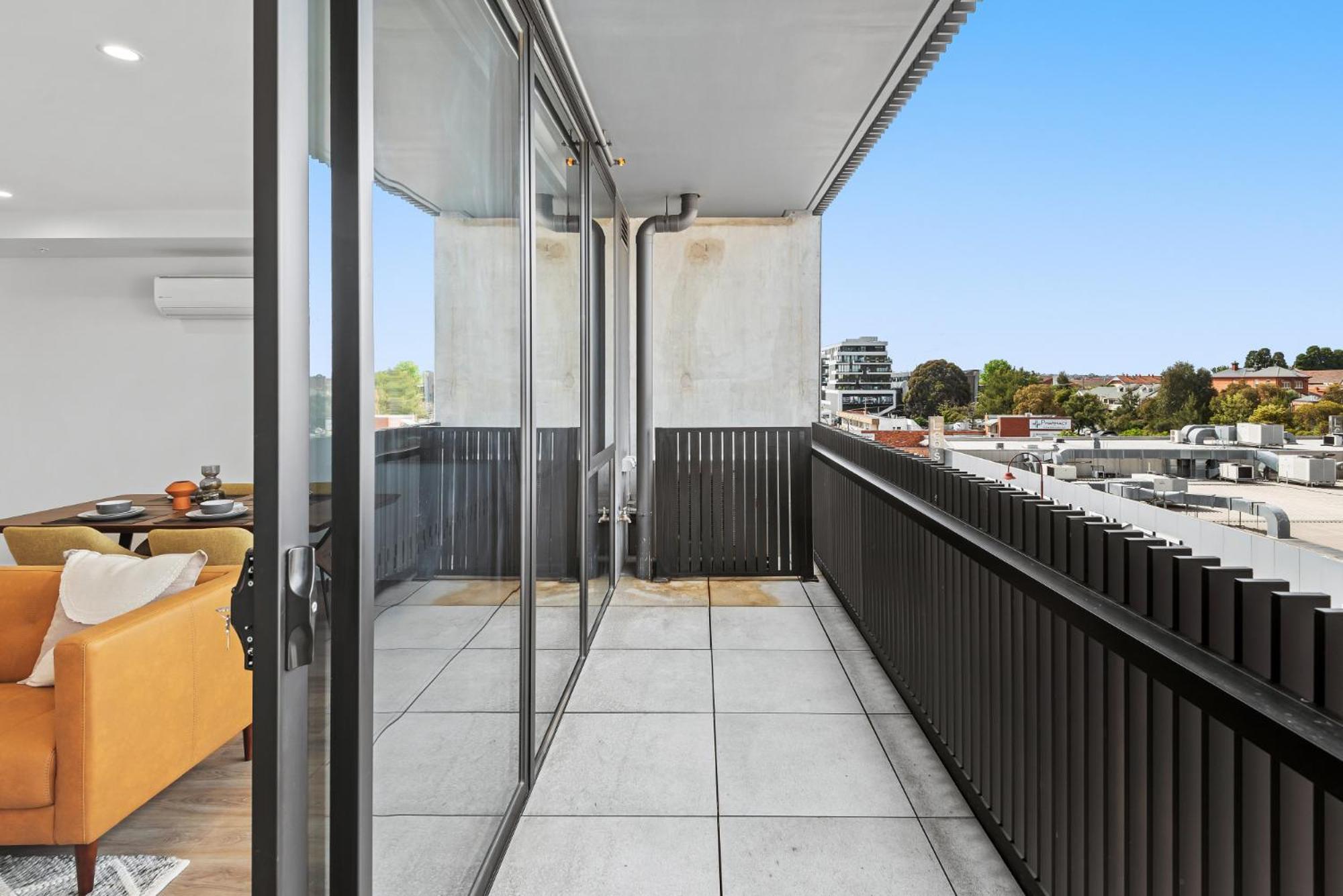 Apartment Modern On Burgundy Precinct & Parklands