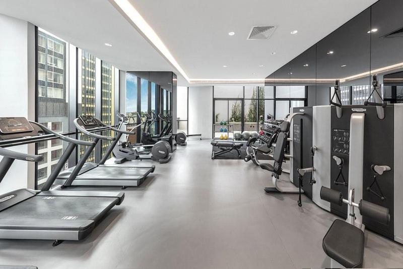 Lux Cbd - Free Tram Zone Apartment Melbourne