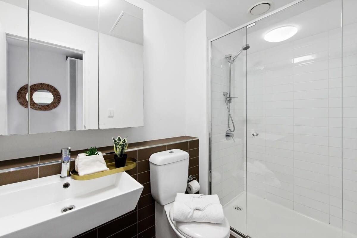 Apartment A Stylish Cbd Right Next To Southern Cross